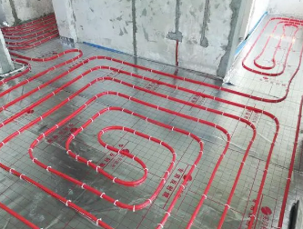 克拉玛依市地暖维修的知识