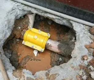 克拉玛依市水管漏水检测的几种情况