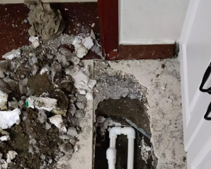 克拉玛依市卫生间测漏水的相关问题