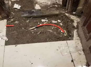 克拉玛依市卫生间测漏水的注意点