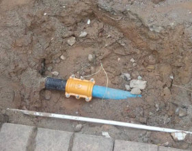 克拉玛依市水管漏水检测的情况