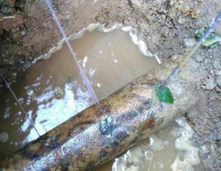 克拉玛依市漏水检测公司分享下如何测试漏水的案例分享